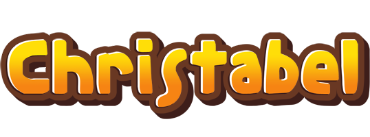 Christabel cookies logo