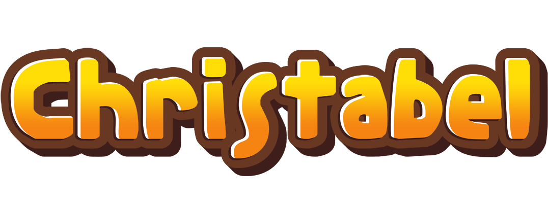Christabel cookies logo