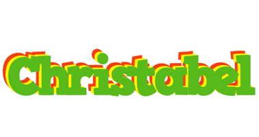 Christabel crocodile logo