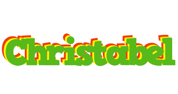 Christabel crocodile logo
