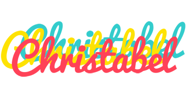 Christabel disco logo