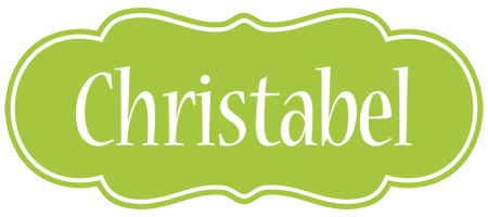 Christabel family logo