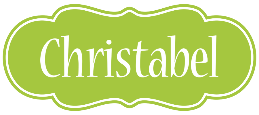 Christabel family logo