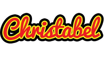 Christabel fireman logo