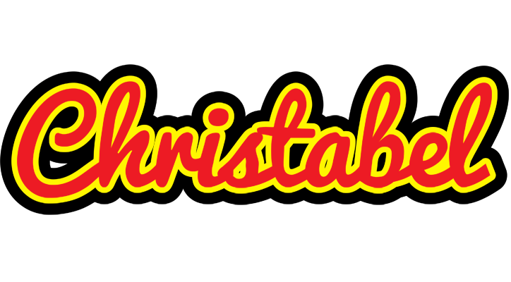 Christabel fireman logo