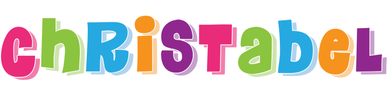 Christabel friday logo