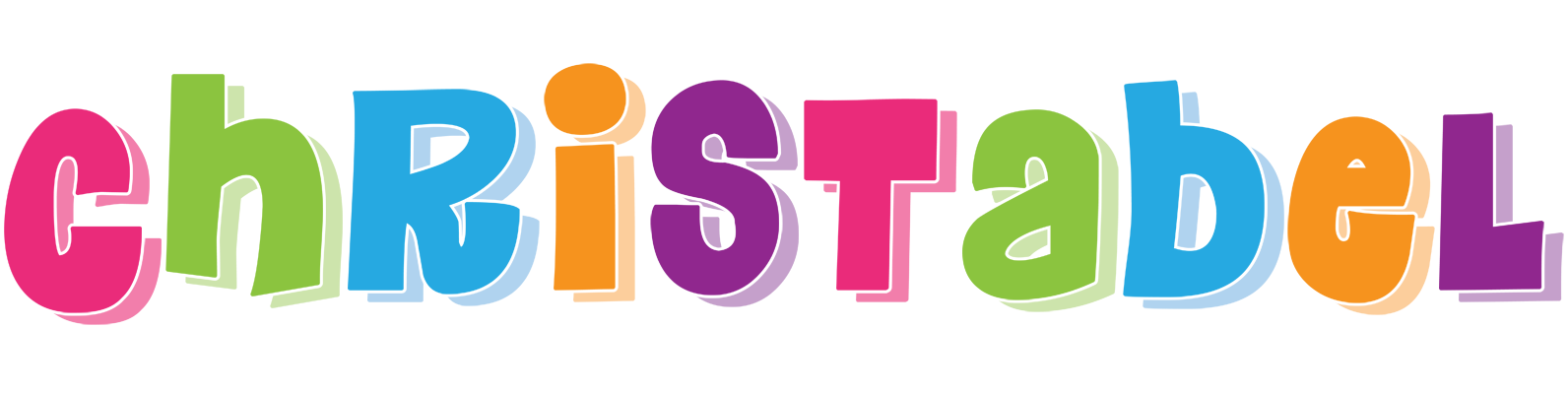 Christabel friday logo