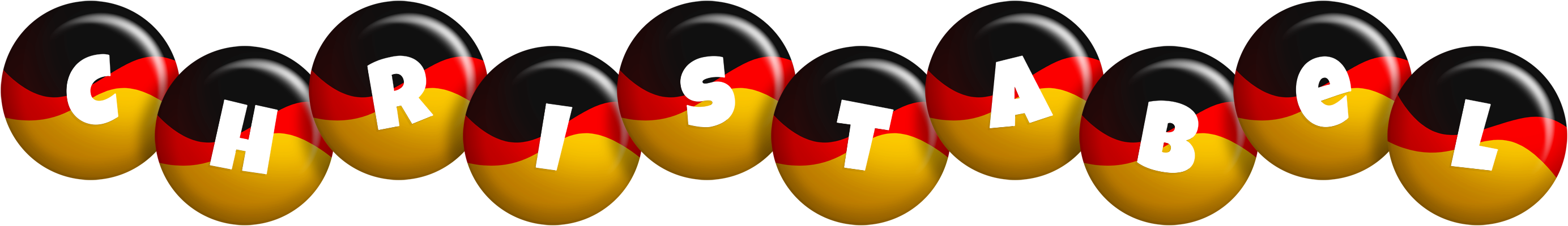 Christabel german logo