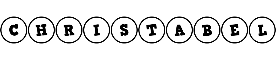 Christabel handy logo