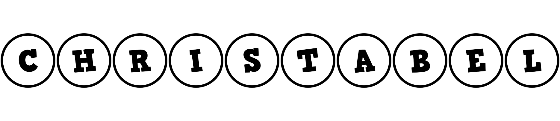 Christabel handy logo