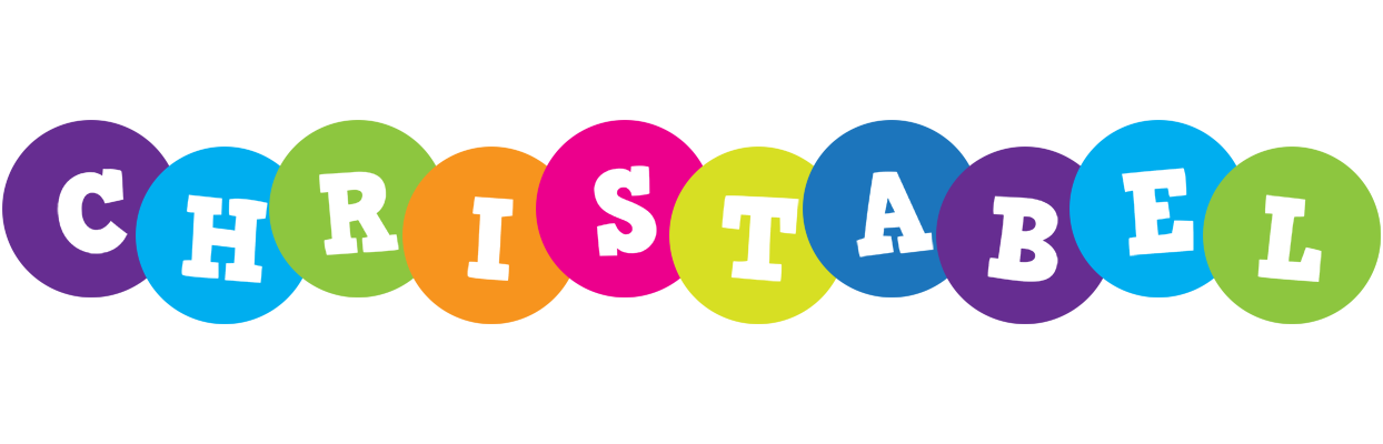 Christabel happy logo