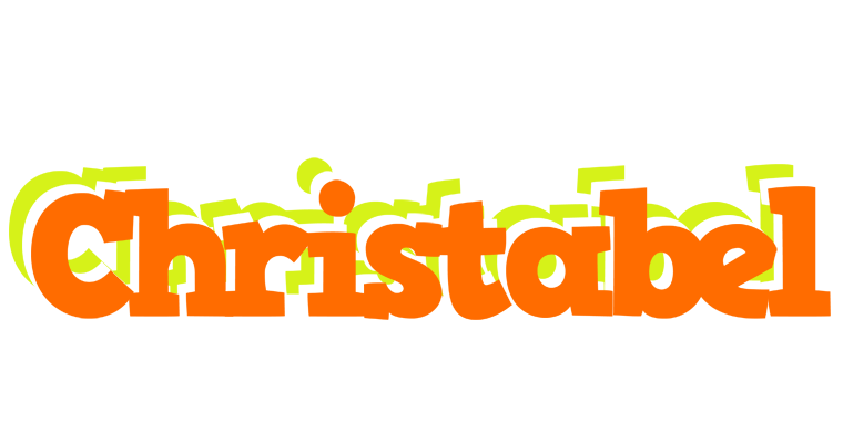 Christabel healthy logo