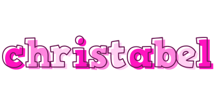Christabel hello logo