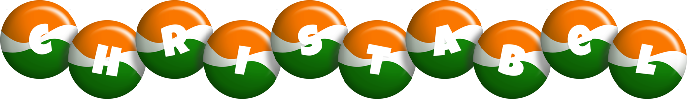 Christabel india logo