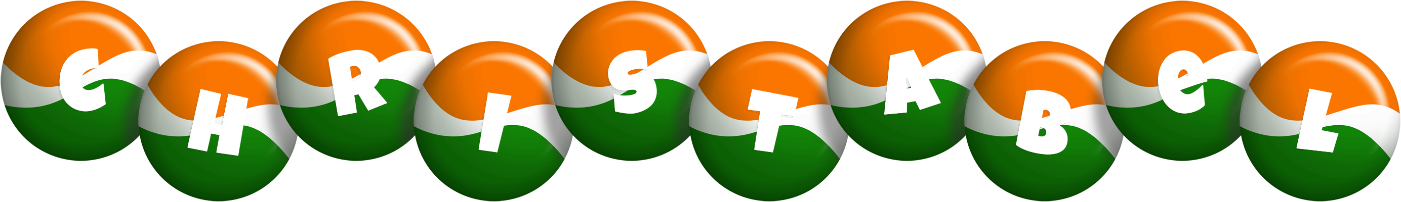Christabel india logo