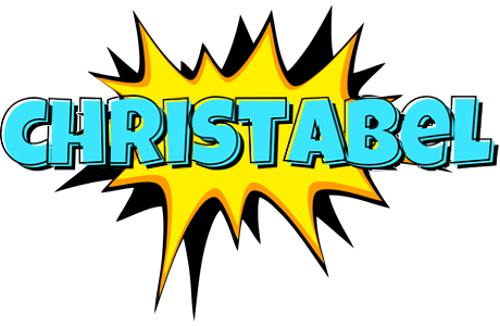Christabel indycar logo