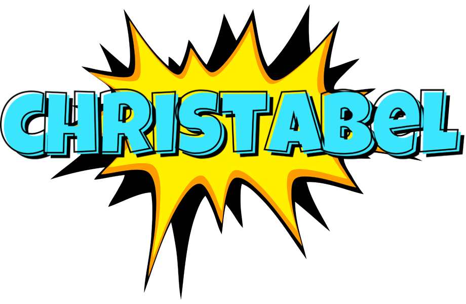 Christabel indycar logo