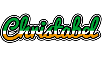 Christabel ireland logo