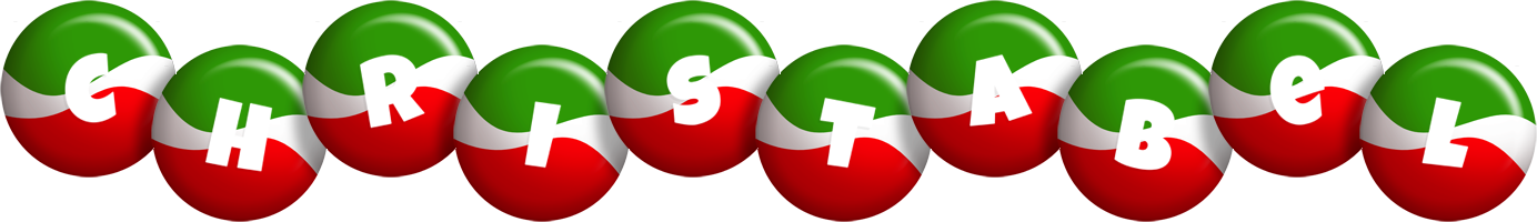 Christabel italy logo