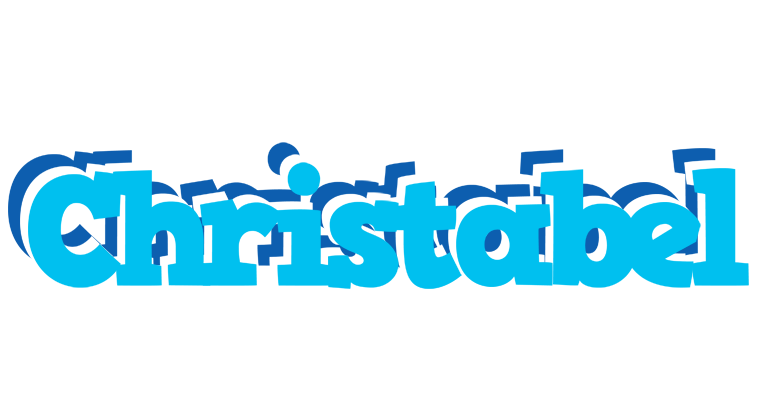 Christabel jacuzzi logo