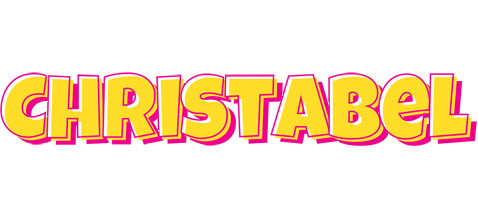 Christabel kaboom logo