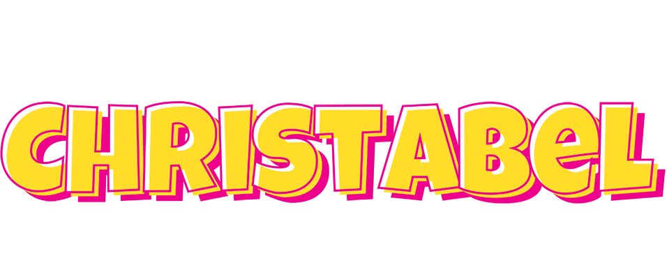Christabel kaboom logo