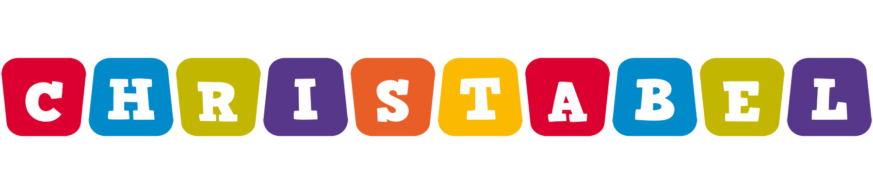 Christabel kiddo logo