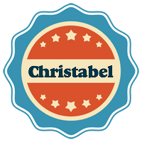 Christabel labels logo