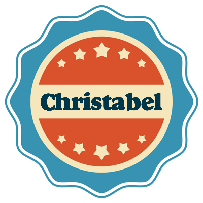 Christabel labels logo