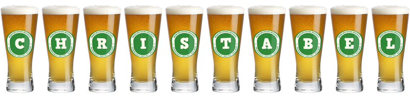 Christabel lager logo