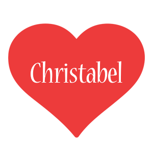 Christabel love logo