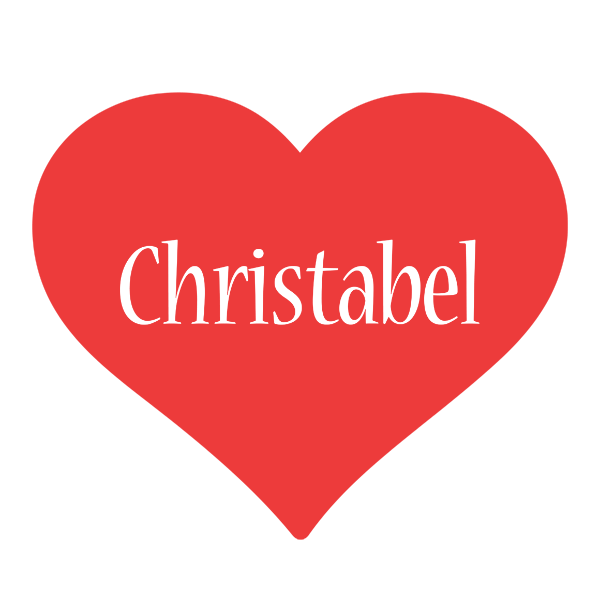 Christabel love logo