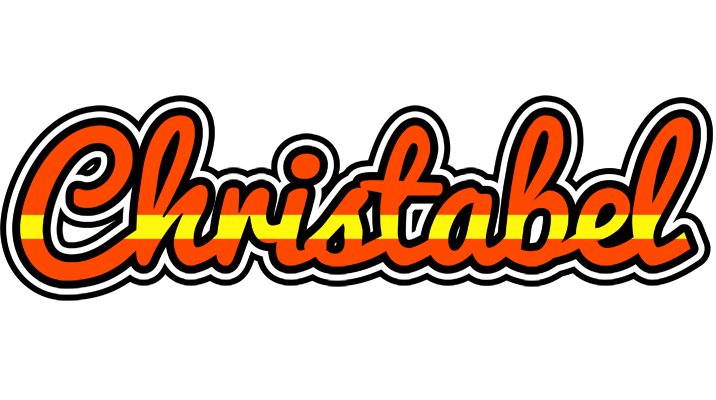 Christabel madrid logo