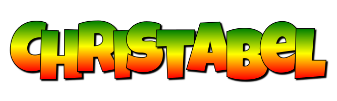 Christabel mango logo