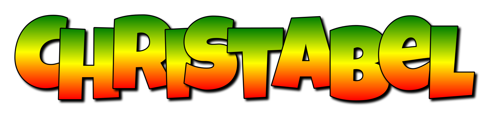 Christabel mango logo