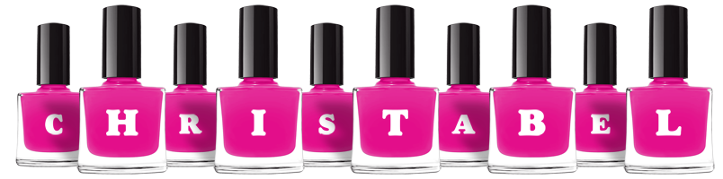 Christabel nails logo