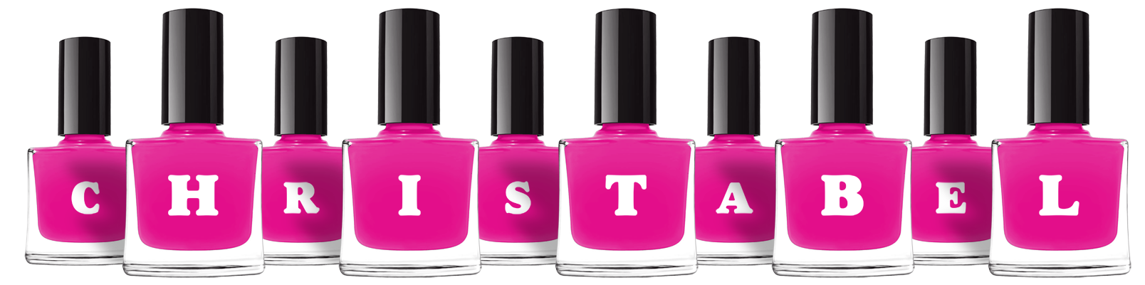 Christabel nails logo