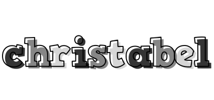 Christabel night logo