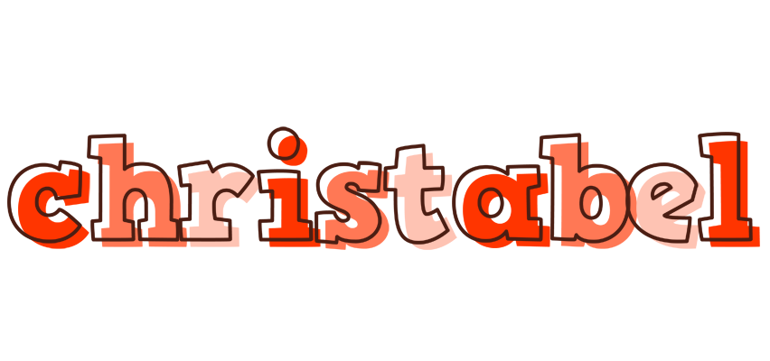 Christabel paint logo