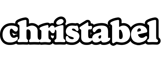 Christabel panda logo