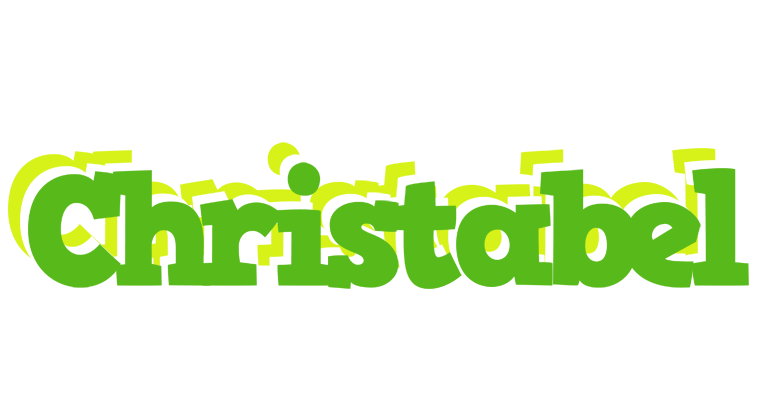 Christabel picnic logo
