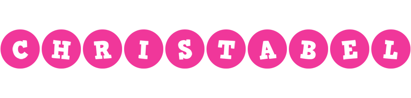 Christabel poker logo