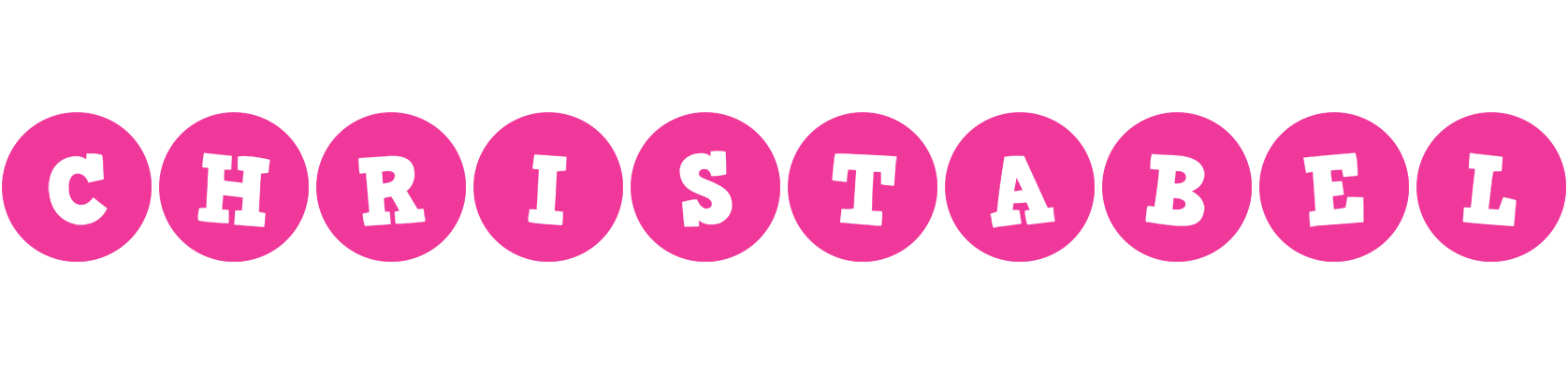 Christabel poker logo