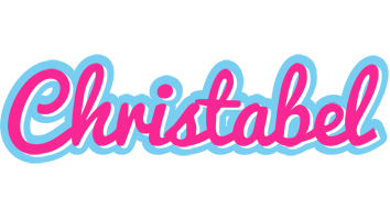 Christabel popstar logo