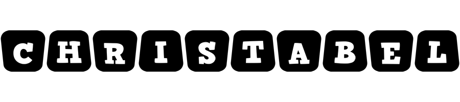 Christabel racing logo