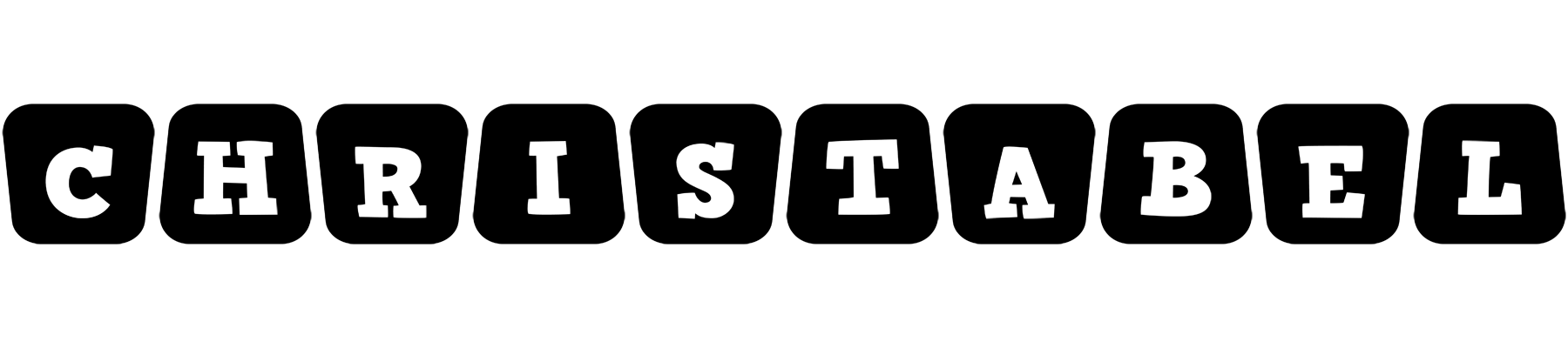 Christabel racing logo