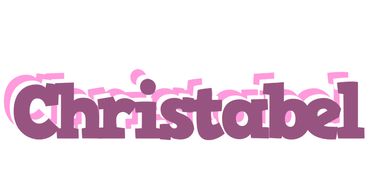Christabel relaxing logo