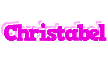 Christabel rumba logo