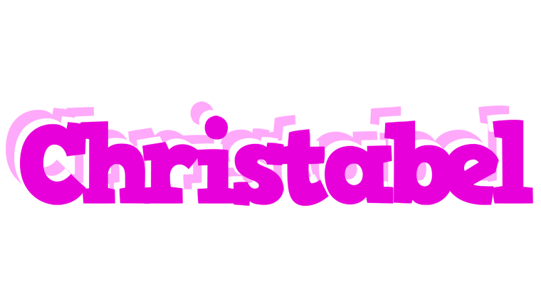 Christabel rumba logo