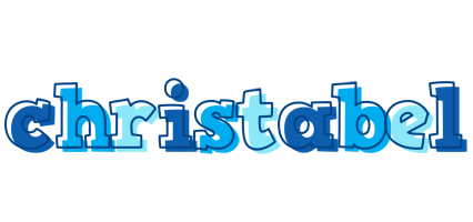 Christabel sailor logo